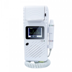 IN-520P+ ICEN Portable Undirectional Vascular Doppler Detector for Blood Flow detection