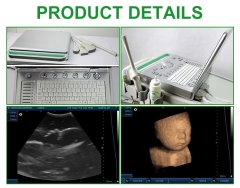 IN-A039 Medical color dropper usb best wireless machine ultrasound scanner
