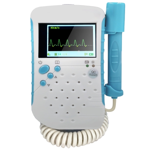 IN-520T+ ICEN mini portable Ultrasonic vascular doppler detector