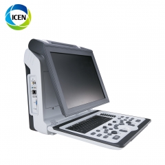IN-A2100 portable laptop digital echography 3D/4D color doppler equipment system machine color doppler ultrasound