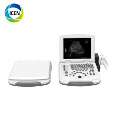 IN-A580 ICEN digital portablePortable vet cow use animals dogs Veterinary ultrasound scanner