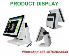 IN-A500 ICEN ophthalmic scanner touch screen pachymeter A scan