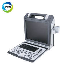 IN-A2100 portable laptop digital echography 3D/4D color doppler equipment system machine color doppler ultrasound