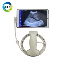 IN-UCL Portable Ultrasound Machine USB Dual Head Echo Android Ultrasound Probe