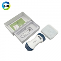 IN-AC5MC mobile phone/ipad doppler pregnancy wireless portable ultrasound scanner