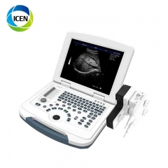 IN-A580 ICEN digital portablePortable vet cow use animals dogs Veterinary ultrasound scanner