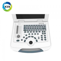 IN-A580 ICEN digital portablePortable vet cow use animals dogs Veterinary ultrasound scanner
