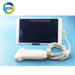 INUL10-5 128 Elements Linear Color Doppler USB Ultrasound Probe For Ipad Pc Laptop Mobile Phone