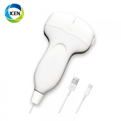 IN-AUP20 convex/linear ultrasound probe cheapest usb ultrasound probe for labtob/tablet