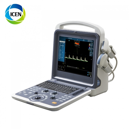 IN-AK0 Portable Ultrasound Machine Vet Ecografo for Veterinary