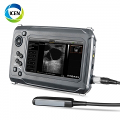 IN-S6 Handheld Veterinary Ultrasound scanner Machine China for vet