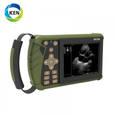 IN-VET6 Animal Clinic Hospital Cheapest Handheld Vet Ultrasound Scanner Machine