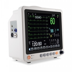 IN-12B Hospital equipment supplier ICU portable patient monitor
