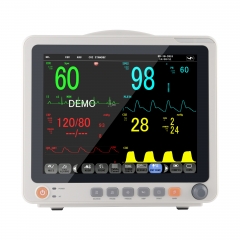 IN-12B Hospital equipment supplier ICU portable patient monitor