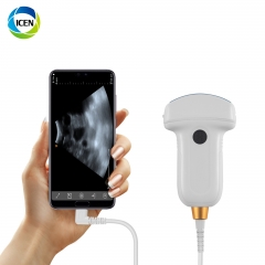 IN-AMX5 Ipad Android wireless ultrasound probe scanner/usb ultrasound probe