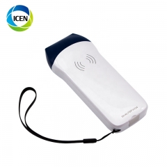 ICEN IN-AC5L Handy Portable USB Wifi Color Doppler probe Wireless Ultrasound linear probe