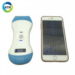 IN-A4CPL wifi portable color doppler wireless for ultrasound wireless probe