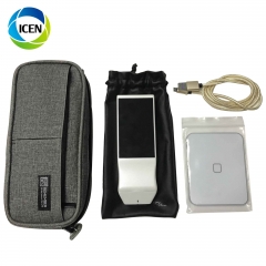 IN-A051 Portable Handheld Diagnostic Doppler USG Echo Scanner Wireless Probe Scanner With Screen