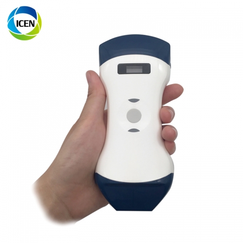 ICEN IN-AC5L Handy Portable USB Wifi Color Doppler probe Wireless  Ultrasound linear probe,Wireless Probe