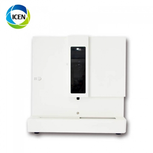 IN-B1000 High quality fully automated semi-auto clinical blood Biochemistry Chemistry analyzer