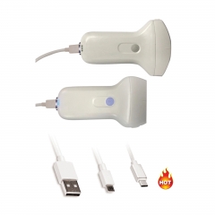 IN-AM USB / Wifi dual-mode probe ultrasonic scanner