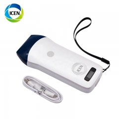 ICEN IN-AC5L Handy Portable USB Wifi Color Doppler probe Wireless Ultrasound linear probe