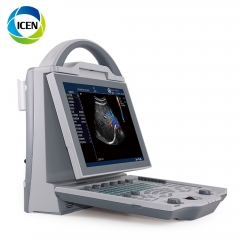 IN-A12 portable color doppler 2D 3D 4D ultrasound machine