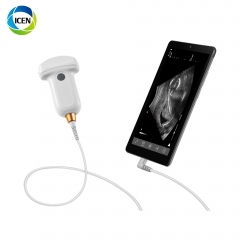 IN-AMX5 Ipad Android wireless ultrasound probe scanner/usb ultrasound probe