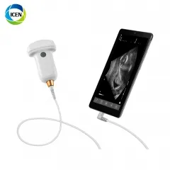 IN-AMX5 Ipad Android wireless ultrasound probe scanner/usb ultrasound probe