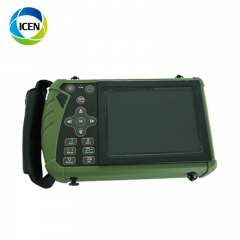 IN-VET6 Animal Clinic Hospital Cheapest Handheld Vet Ultrasound Scanner Machine