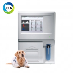 IN-B6200 price of sysmex hematology analyzer 5-part auto veterinary human hematology analyzer