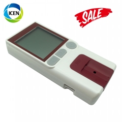 IN-B152-2 Portable Home and Medical blood testing Analyzer machine hemoglobin meter