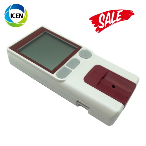 IN-B152-2 Portable Home and Medical blood testing Analyzer machine hemoglobin meter