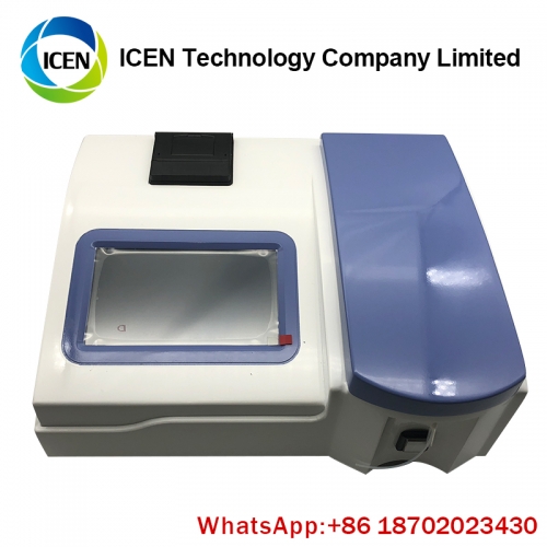 IN-B143 ICEN semi-automatic Blood system biomedical analyzer dry chemistry analyzer