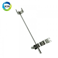 IN-A047 high quality stainless steel kidney/liver/GYN biopsy needle guide for ultrasound
