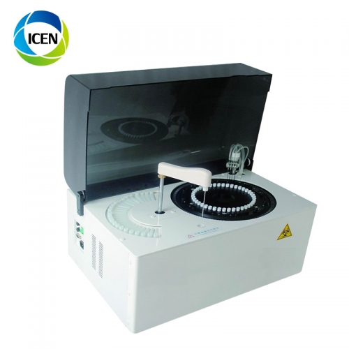 IN-B012 ICEN new lab Fully Automatic bio chemistry analyzer