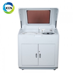 IN-B011 biochemical instrument semi-automatic chemistry analyzer particle size instrument