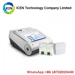 IN-B154-1 china Portable Reagent In electrolyte Blood Gas Analyzer machine