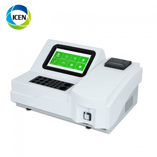 IN-B790 hospital used clinical Blood test machine fully automated biochemistry analyzer