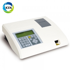 IN-BKH100 fully automatic smart microalbumin test kit urit 50 urine analyzer