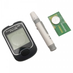IN-G086 Handheld non-invasive Blood Glucose meter monitor System