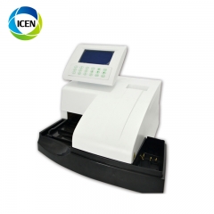 IN-B500 Medical Equipment Semi Automatic Urine Analyzer Urinalysis Instrument Urine Test Strips Reader