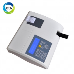 IN-B500 Medical Equipment Semi Automatic Urine Analyzer Urinalysis Instrument Urine Test Strips Reader