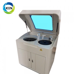 IN-B011 biochemical instrument semi-automatic chemistry analyzer particle size instrument