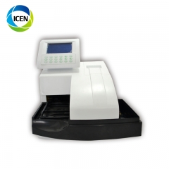 IN-B500 Medical Equipment Semi Automatic Urine Analyzer Urinalysis Instrument Urine Test Strips Reader