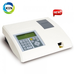 IN-BKH100 fully automatic smart microalbumin test kit urit 50 urine analyzer