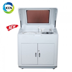 IN-B011 biochemical instrument semi-automatic chemistry analyzer particle size instrument