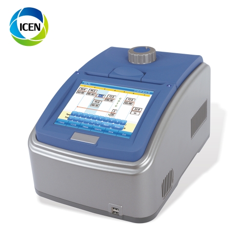 IN-B9612T-S Medical Lab Real Time PCR Thermal Cycler Price Of PCR Instrument For DNA Testing