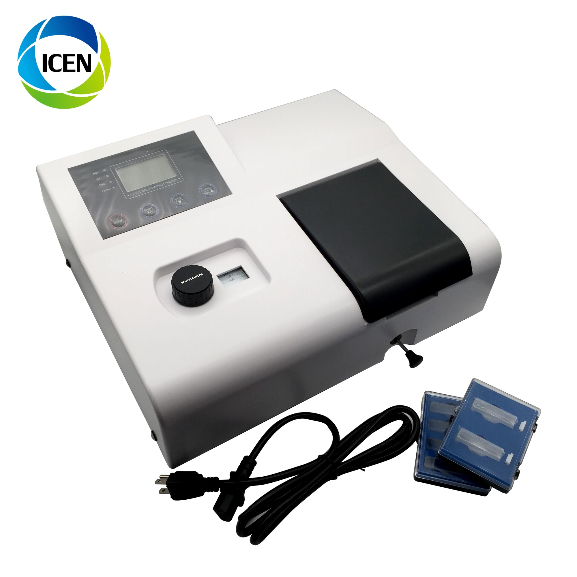 IN-B046 Portable UV visible ftir lamp for device spectrophotometer ...