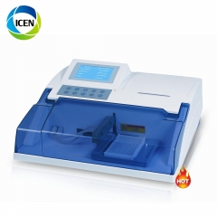 IN-B3100 Clinic Lab Equipment digital elisa washer microplate washer elisa plate washer